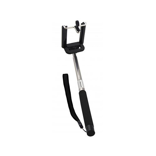  Univerzalni SELFIE &amp;scaron;tap monopod ESPERANZA, za mobitel/fotoaparat, teleskopski 20-100cm, 130g, EMM107 Slike
