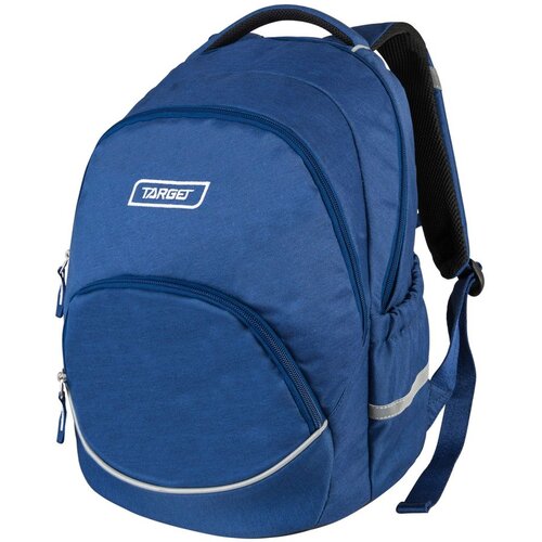 Target &amp;scaron;kolski ruksak Flow Pack blue Slike