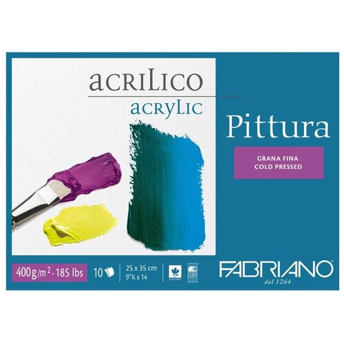 Fabriano PAPIR PITTURA 70x100 400G 4407100 Cijene