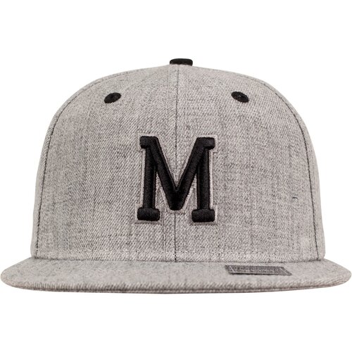 MSTRDS Letter Snapback M Cene