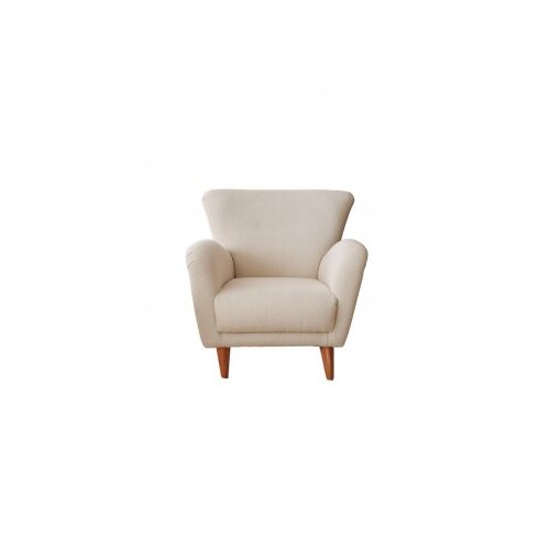 Atelier Del Sofa teddy - white white wing chair Slike