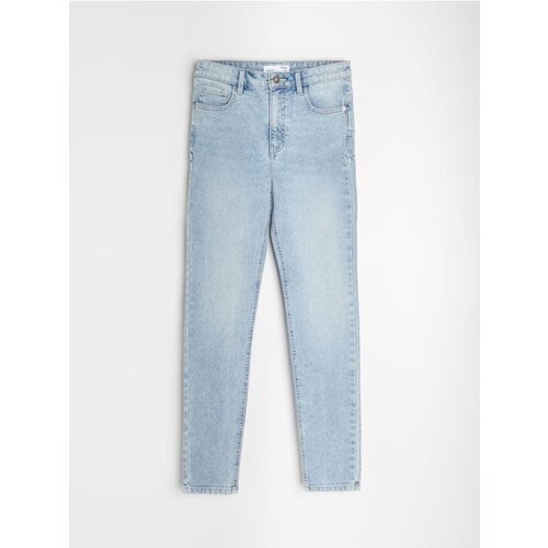 Sinsay High waist skinny traperice Cijene