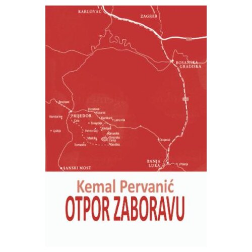 Mostart Kemal Pervanić - Otpor zaboravu Cene