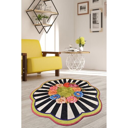 Conceptum Hypnose Carpet Loan, O140cm, šareni Cene