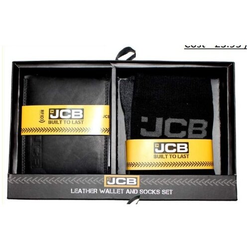 POKLON SET ZA MUSKARCE JCBGS03 CRNI Cene