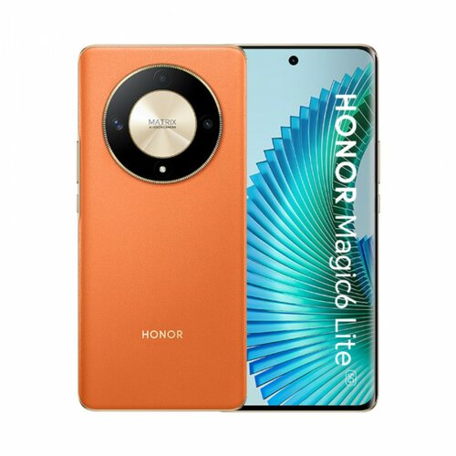 Honor Magic6 Lite 5G 8/256GB Sunrise Orange Cene