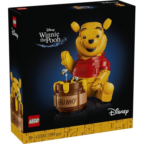 Lego LEGO&amp;reg; Winnie the Pooh 43300 Slike