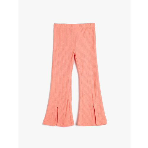 Koton Pants - Pink - Relaxed Cene