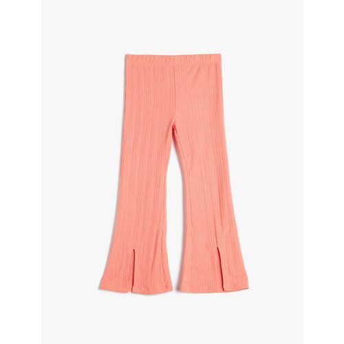 Koton Pants - Pink - Relaxed Slike