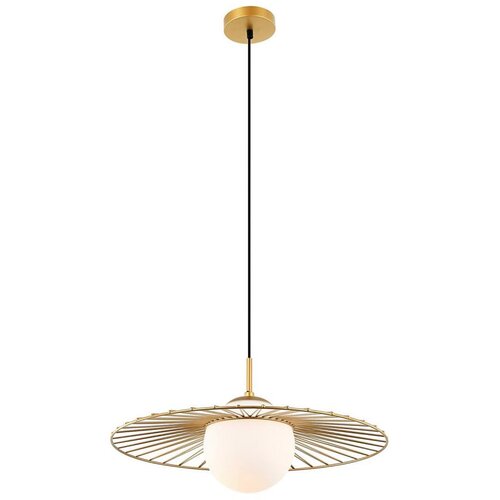  ITALUX MDM-4003/1 GD - Luster na sajli SALLY 1xE27/40W/230V zlatna Cene