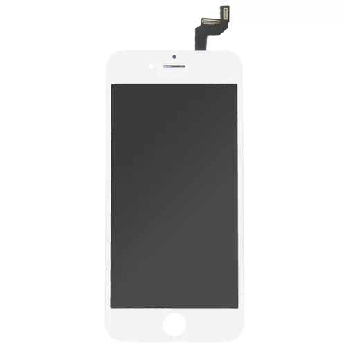 Mps dodirno staklo i lcd zaslon za apple iphone 6S, bijelo