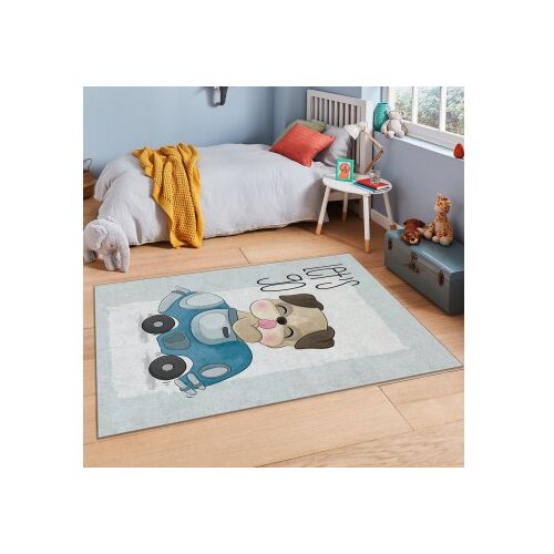 Conceptum Hypnose tepih Hmi Kdc-49, pravougaoni, 80 x 140 cm, &scaron;areni Cijene