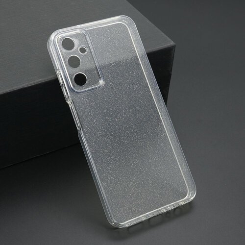 Maska sparkling za samsung A057F galaxy A05s/ providna Slike