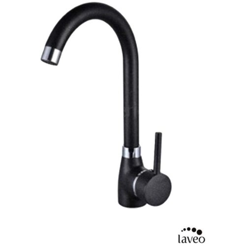 LAVEO Baterija za sudoperu BKZ 768K, 2 cevi, Crna Slike