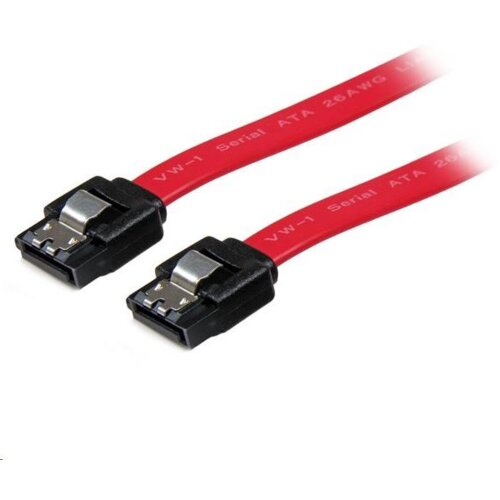 StarTech.com LSATA6 SATA kabel 0,1524 m Crveno Cene