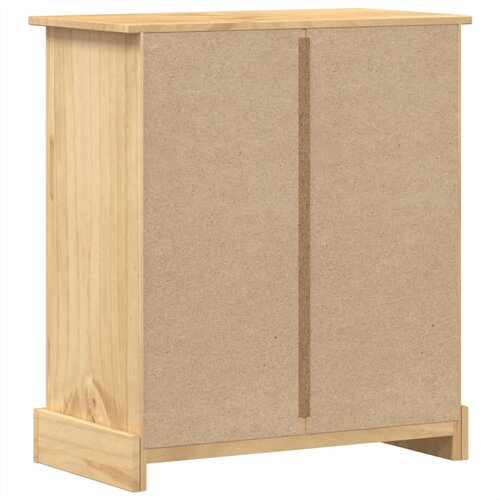  Ladičar Corona 80 x 43 x 91 cm od masivne borovine Slike
