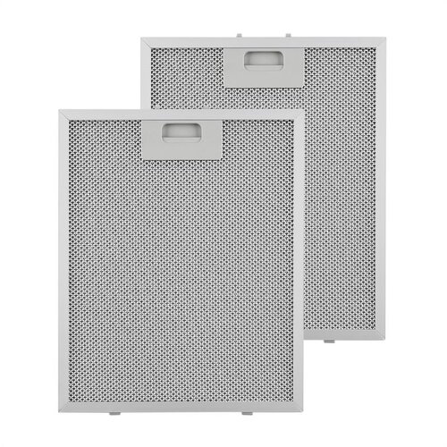 Klarstein filter za masnoću, zamjenski filter, aluminij, 25,8x 31,8 cm Cijene