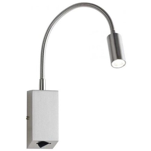  Redo 01-1195 - LED fleksibilna lampica HELLO LED/3W/230V hrom Cene