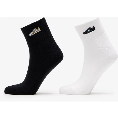 Adidas Samba Ankle 2Pp White/ Black