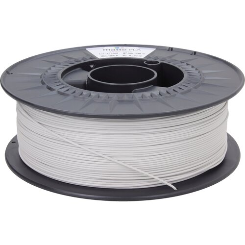 3DJAKE mattePLA Svijetlosivo - 1,75 mm / 1000 g Cene