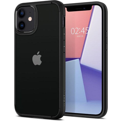 Spigen Ultra Hybrid maskica za iPhone 12 Mini Slike