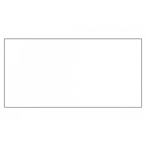 System White Glossy Rettificato 30x60 Slike
