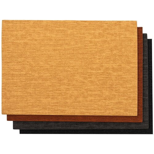 ZicZac Pogrinjek iz imitacije usnja 33x45 cm Arbin &amp;ndash; Slike