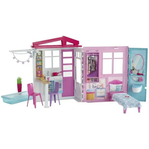 Barbie hiša FXG54