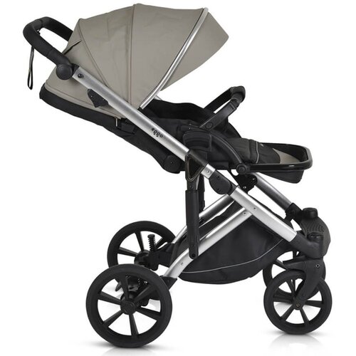 Cangaroo Eggo kolica za bebe 3u1 Pigeon grey Slike