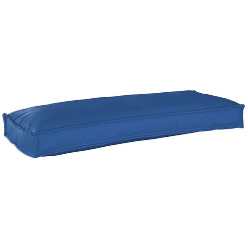  Blazine za palete za klop 2 kosa Kraljevo modre 100x40x8 cm Oxford tkanina, (22090541) Cene