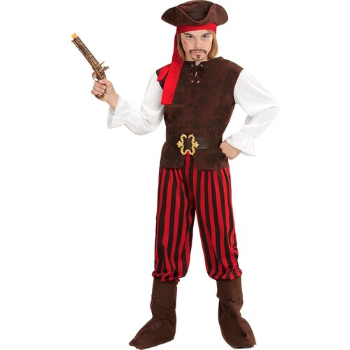 Widmann Otroški kostum pirata s Karibov - 128 cm / 5-7 let Cene
