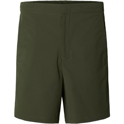 Selected Homme Kupaće hlače 'HARRY' tamno zelena