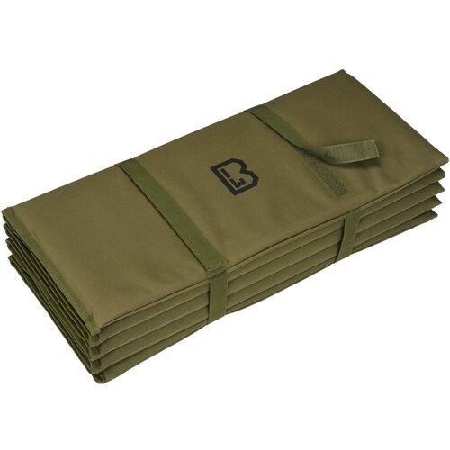 Brandit Iso mattress Molle olive Slike