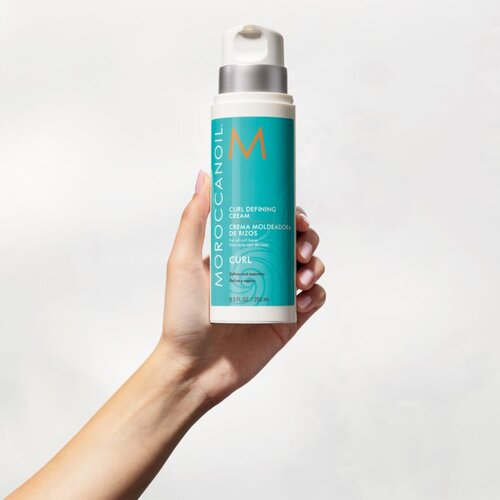 Moroccanoil curl defining cream krema za kovrče 250 ml Slike