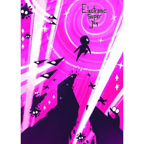  electronic super joy (pc) steam key global Cene