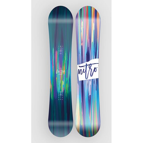 Nitro Lectra Brush 2024 Snowboard uni Slike