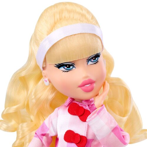 Hello Kitty Bratz x lutka Cloe s odjećom i dodacima Slike