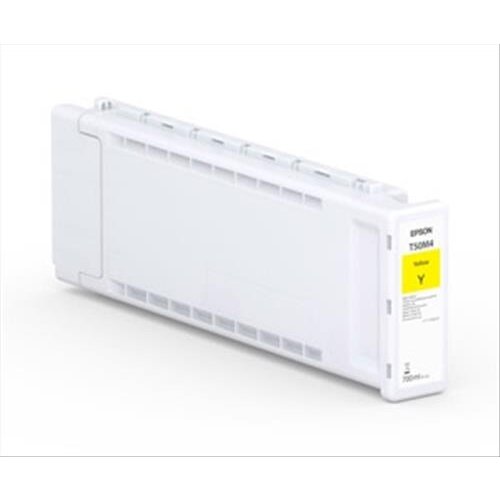 Epson Kartu&amp;scaron;a z rumenim črnilom T50M4 Ultrachrome Xd3 700 ml, (22112421) Slike