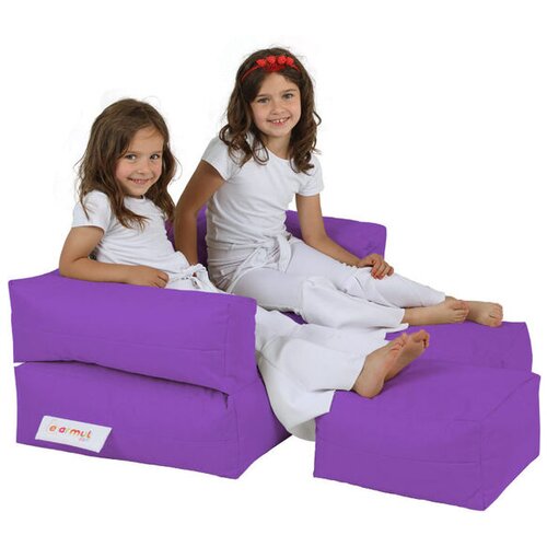 Atelier Del Sofa baštenska vreća za sedenje za decu Cene