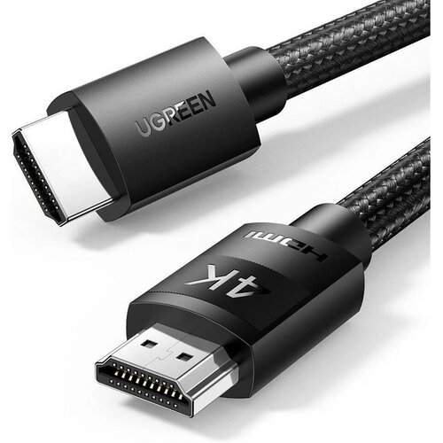 Ugreen HDMI KABEL 4K 5M ZA TV 3D MONITOR PS4 PS5 XBOX, (5000334610) Slike