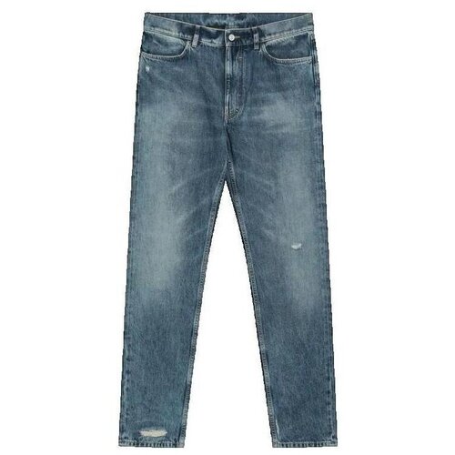 Givenchy Jeans straight Pantalon Modra Cene
