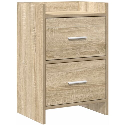 vidaXL Posteljne mize Sonoma hrast 40 x 30 x 60 cm Inženirski les, (5000247362) Cene