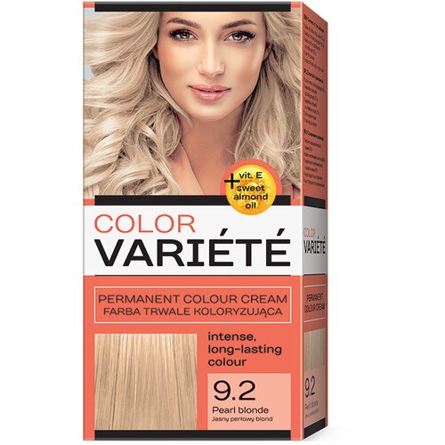 Chantal Inovativna trajna farba za kosu VARIETE - 9.2 50g Cijene