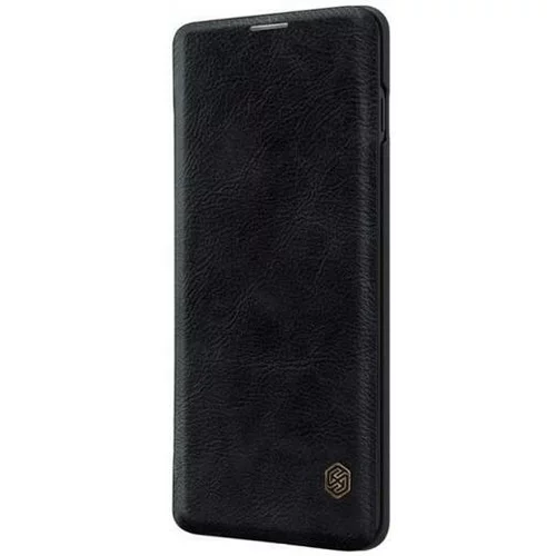 Nillkin preklopna torbica QIN za Samsung Galaxy A40 A405 - črna