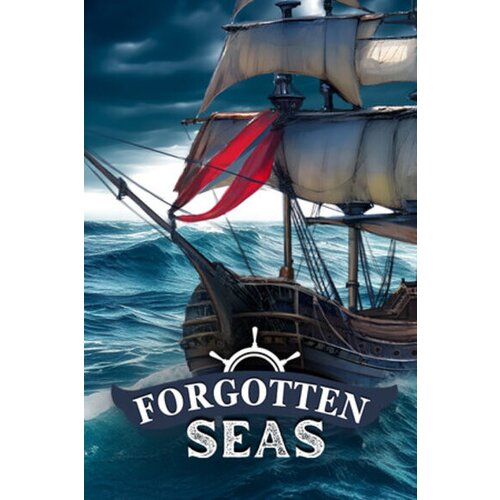  forgotten seas (pc) steam key global Cene