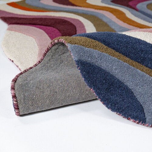 Flair Rugs Ročno tkana volnena preproga 140x200 cm Envy Wool &amp;ndash; Slike