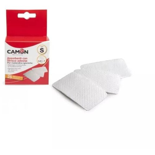 Camon Uložak za pse sa lepljivom trakom 12 cm x 6,5 cm A2203649 Cene