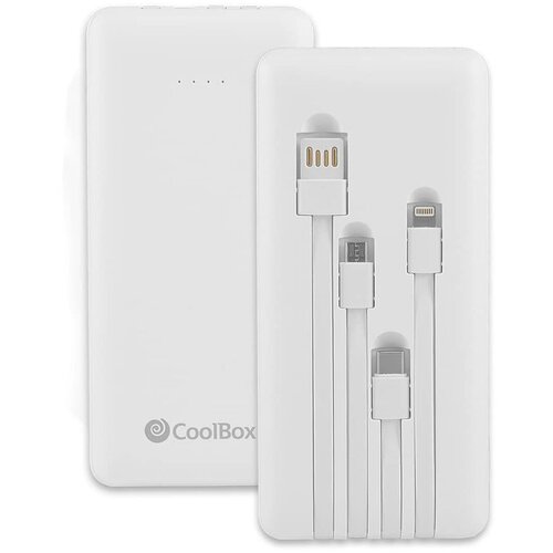 Powerbank CoolBox COO-PB10K-C1 10000 mAh Slike