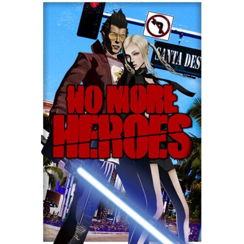  no more heroes (pc) steam key europe Cene