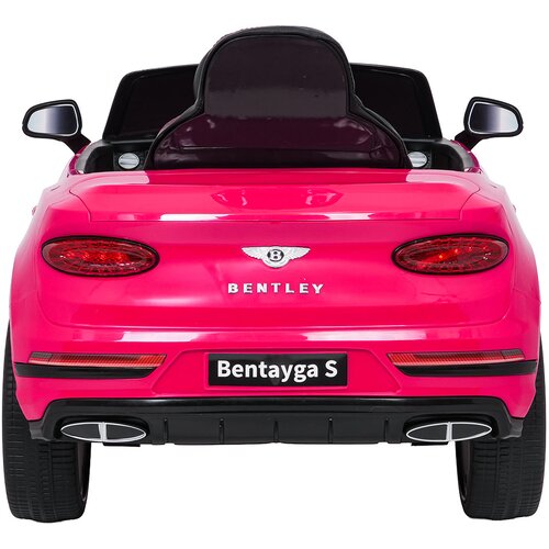  Licencirani auto na akumulator Bentley Bentayga S - rozi Slike